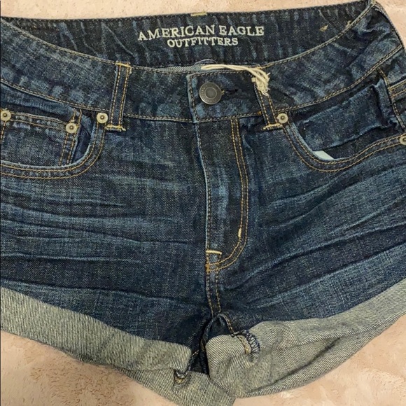 American Eagle High Waisted Short - Picture 1 of 4
